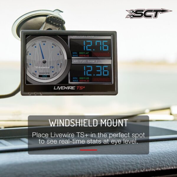 SCT - Livewire TS Plus Performance Programmer and Monitors