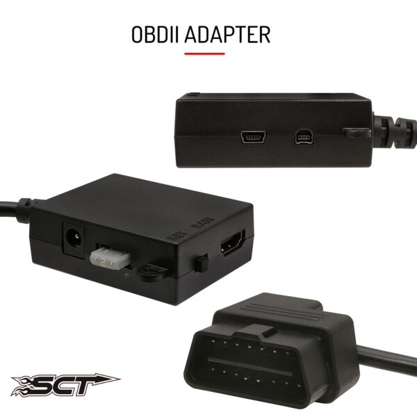 SCT - Livewire TS Plus Performance Programmer and Monitors