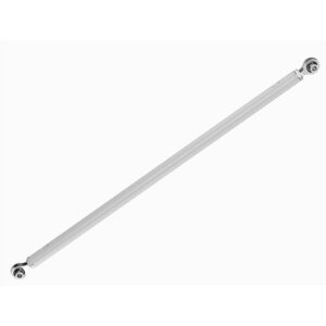 ICON 2022-2025 Toyota Tundra/2023-2025 Toyota Sequoia/2024-2025 Toyota Tacoma/2024 Toyota Land Cruiser 250 Series/2024 Lexus GX550, Rear, Billet Adjustable Track Bar Kit