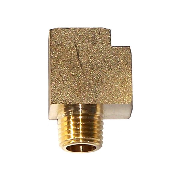 Kleinn Air Horns - 54440 - T - manifold 1/4 in. F-F-M