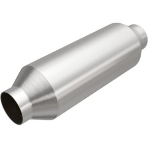 MagnaFlow California Grade CARB Compliant Universal Catalytic Converter 5451305