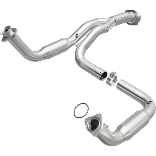 MagnaFlow California Grade CARB Compliant Direct-Fit Catalytic Converter 5451644