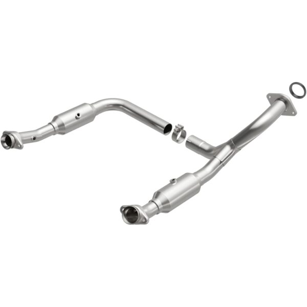 MagnaFlow California Grade CARB Compliant Direct-Fit Catalytic Converter 5451672