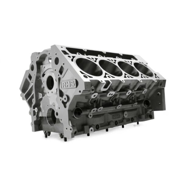 LS Aluminum Race Block Standard Deck 4.100 Bore