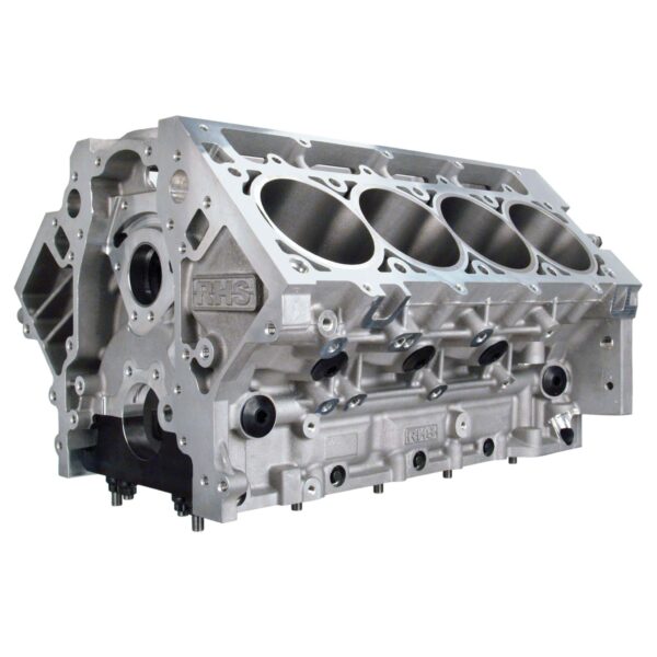 LS Aluminum Race Block Standard Deck 3.900 Bore