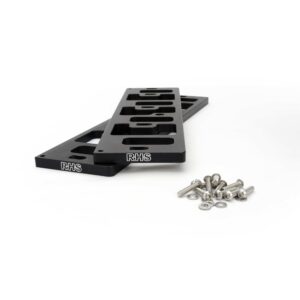 Tall Deck Retangle Port Intake Adapter Kit