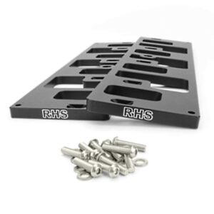 Tall Deck Raised Rectangle Port Intake Adapter Kit