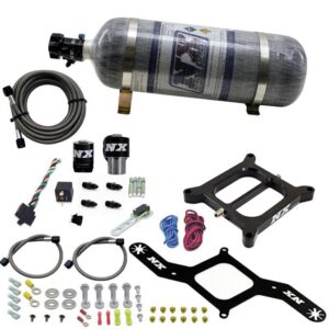 Nitrous Express 4150 GASOLINE (RNC) WITH 12LB BOTTLE