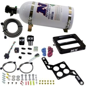 Nitrous Express DOM/GASOLINE (RNC) WITH 10LB BOTTLE