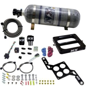 DOM/GASOLINE (RNC) WITH 12LB BOTTLE