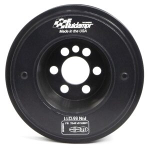 Fluidampr - 551211 - Harmonic Balancer - Fluidampr - VW - 2006-2008 - 2.0L FSI EA113 - Each