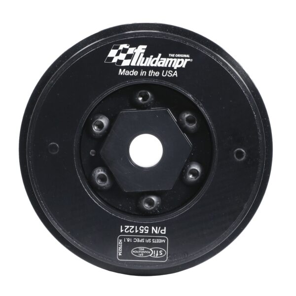 Fluidampr - 551221 - Harmonic Balancer - Fluidampr - VW - 1993-2008 - VR6 12v/24v - Each