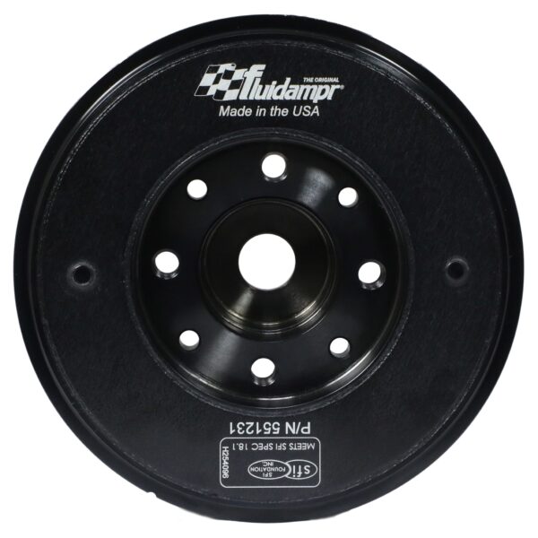 Fluidampr - 551231 - Harmonic Balancer - Fluidampr - VW - 2.0L TSI/TFSI EA888 - Each