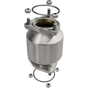MagnaFlow California Grade CARB Compliant Direct-Fit Catalytic Converter 551291