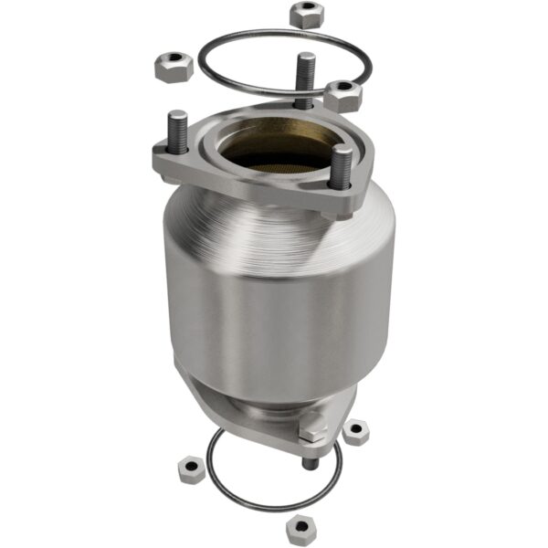 MagnaFlow California Grade CARB Compliant Direct-Fit Catalytic Converter 551291