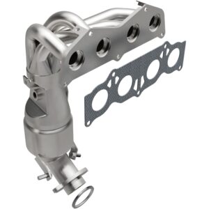 MagnaFlow California Grade CARB Compliant Manifold Catalytic Converter 5531292