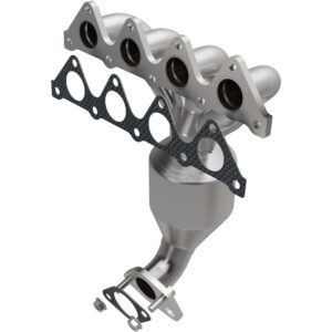 MagnaFlow California Grade CARB Compliant Manifold Catalytic Converter 5531321