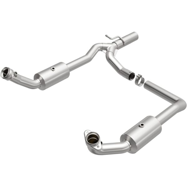 MagnaFlow 2009-2019 Ford E-350 Super Duty California Grade CARB Compliant Direct-Fit Catalytic Converter