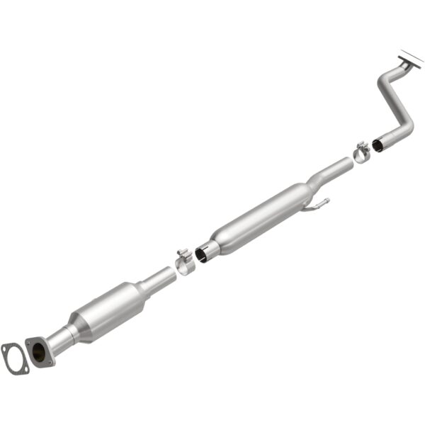 MagnaFlow California Grade CARB Compliant Direct-Fit Catalytic Converter 5561828
