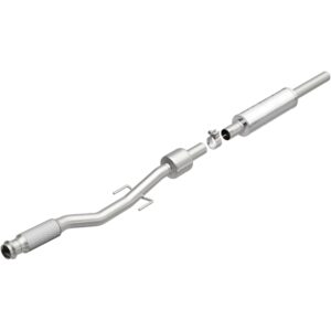 MagnaFlow 2007-2010 Mini Cooper California Grade CARB Compliant Direct-Fit Catalytic Converter
