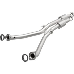 MagnaFlow 2012-2015 Cadillac CTS California Grade CARB Compliant Direct-Fit Catalytic Converter