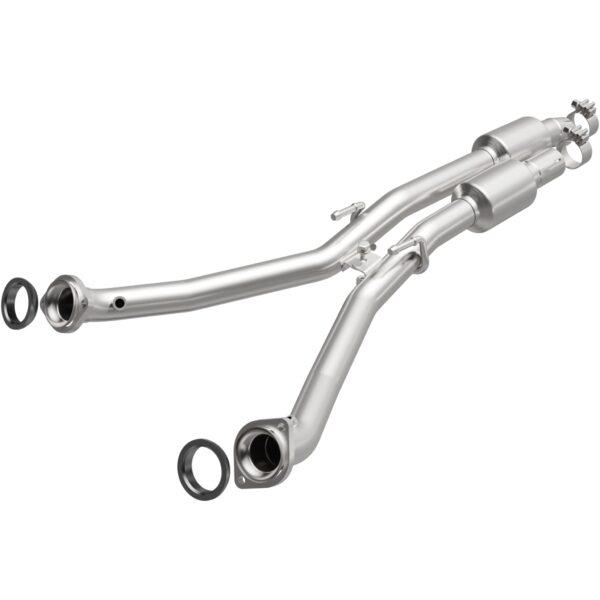 MagnaFlow 2012-2015 Cadillac CTS California Grade CARB Compliant Direct-Fit Catalytic Converter