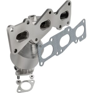 MagnaFlow 2007-2009 Hyundai Santa Fe California Grade CARB Compliant Manifold Catalytic Converter