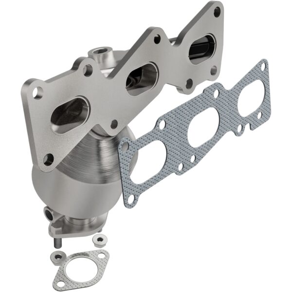 MagnaFlow 2007-2009 Hyundai Santa Fe California Grade CARB Compliant Manifold Catalytic Converter