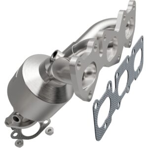MagnaFlow 2007-2009 Hyundai Santa Fe California Grade CARB Compliant Manifold Catalytic Converter