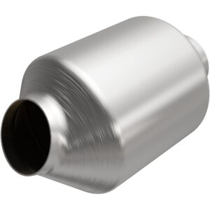 MagnaFlow California Grade CARB Compliant Universal Catalytic Converter 5582375