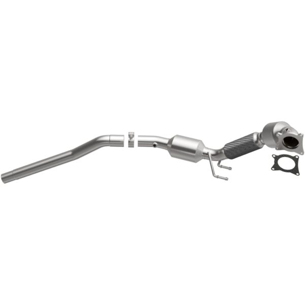 MagnaFlow 2014-2017 Volkswagen Tiguan California Grade CARB Compliant Direct-Fit Catalytic Converter