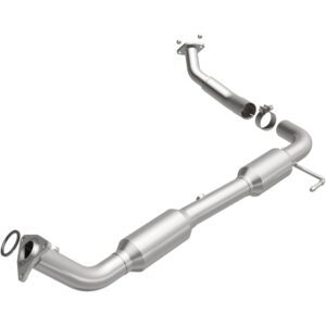 MagnaFlow 2007-2009 Toyota Tundra California Grade CARB Compliant Direct-Fit Catalytic Converter