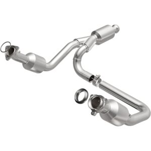 MagnaFlow California Grade CARB Compliant Direct-Fit Catalytic Converter 5582642