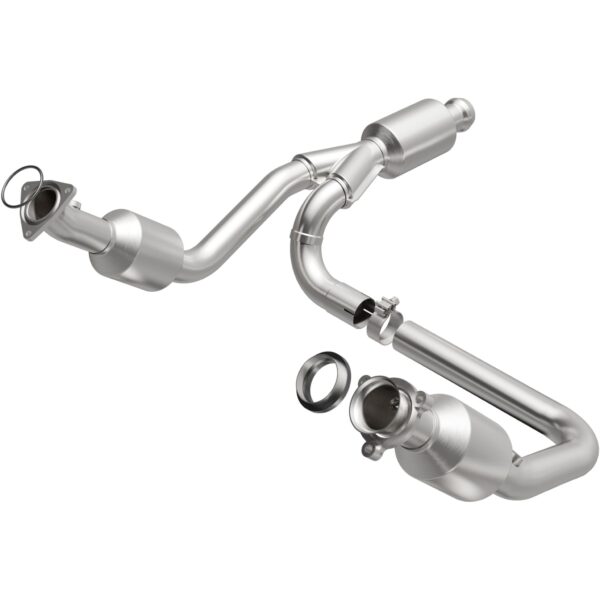 MagnaFlow California Grade CARB Compliant Direct-Fit Catalytic Converter 5582642