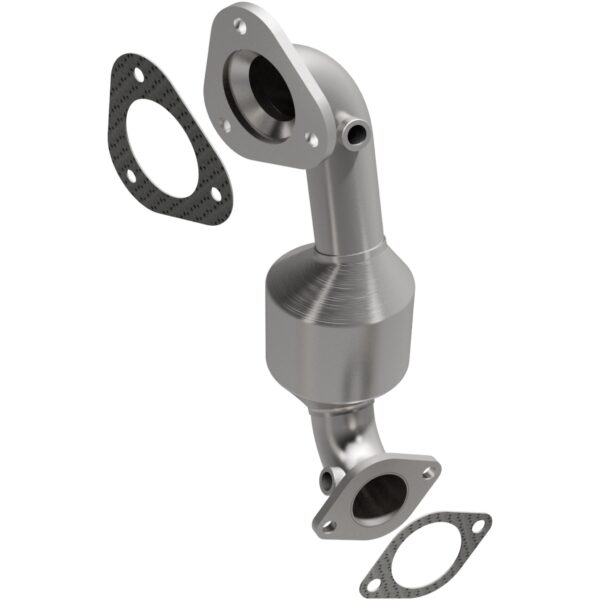 MagnaFlow 2017-2018 Ford Police Interceptor Utility California Grade CARB Compliant Direct-Fit Catalytic Converter