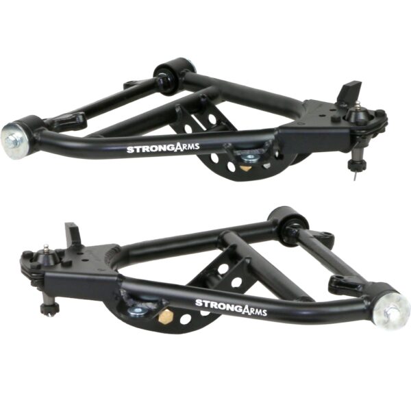 TQ Coil-Over System for 1955-1957 Chevy w/ one piece frame.