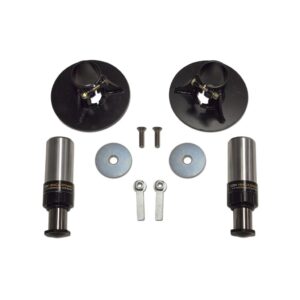 ICON 2003-2024 Toyota 4Runner/2007-2014 FJ Cruiser/2003-2023 Lexus GX, Rear Air Bump Kit