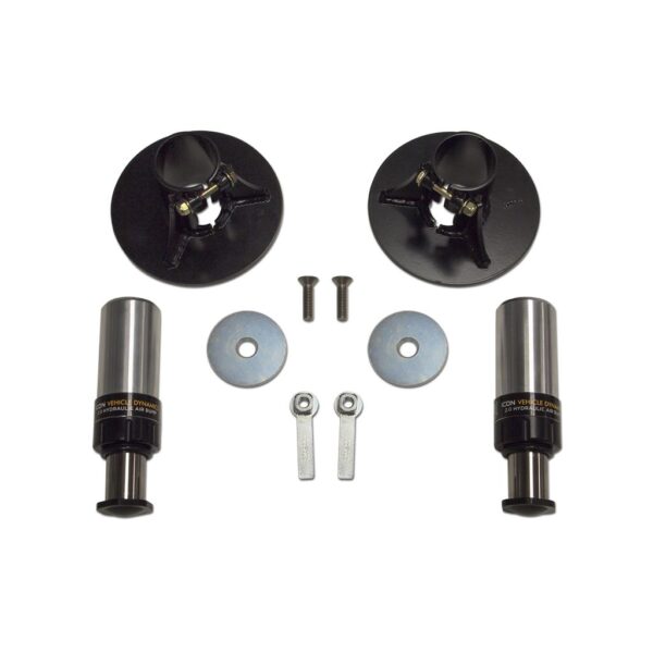 ICON 2003-2024 Toyota 4Runner/2007-2014 FJ Cruiser/2003-2023 Lexus GX, Rear Air Bump Kit