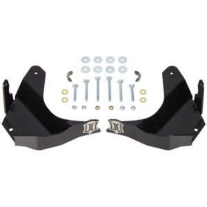 ICON 2016-2023 Toyota Tacoma Lower Control Arm Skid Plate Kit
