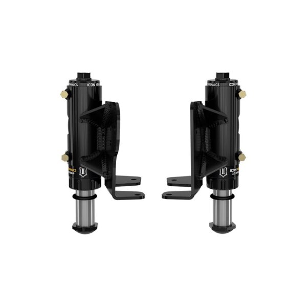 ICON 2022-2024 Toyota Tundra, Rear Hydraulic Bump Stop Kit, 3-5" Lift