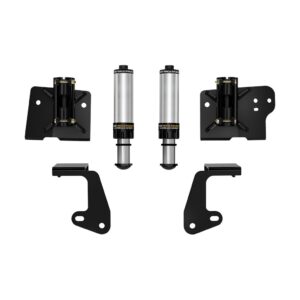 ICON 2022-2024 Toyota Tundra, Rear Hydraulic Bump Stop Kit, 3-5" Lift