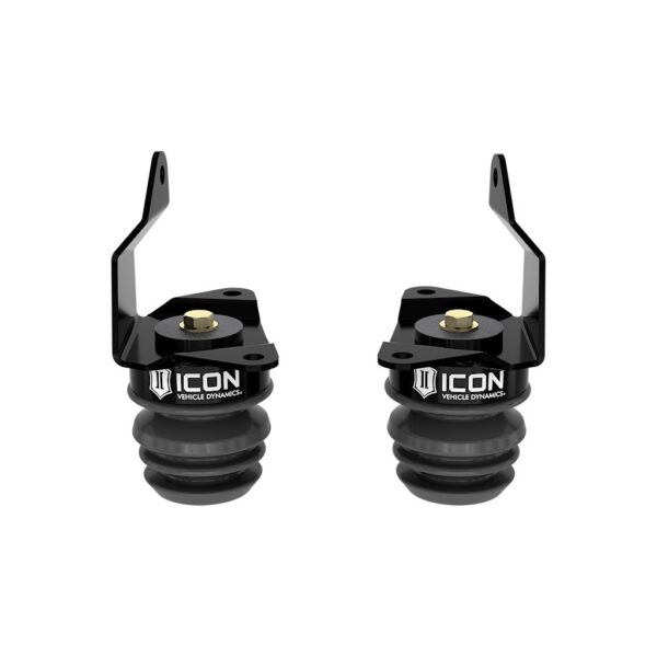 ICON 2022-2025 Toyota Tundra/2023-2025 Sequoia/2024 Lexus GX550, Rear, Foam Bump Stop Kit