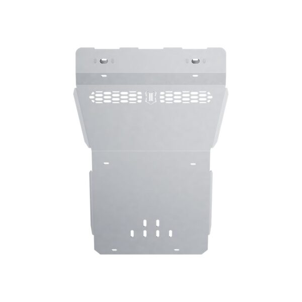 ICON 2024 Toyota Tacoma, Front Skid Plate Kit
