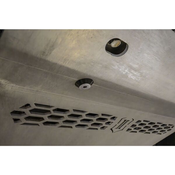 ICON 2024 Toyota Tacoma, Front Skid Plate Kit