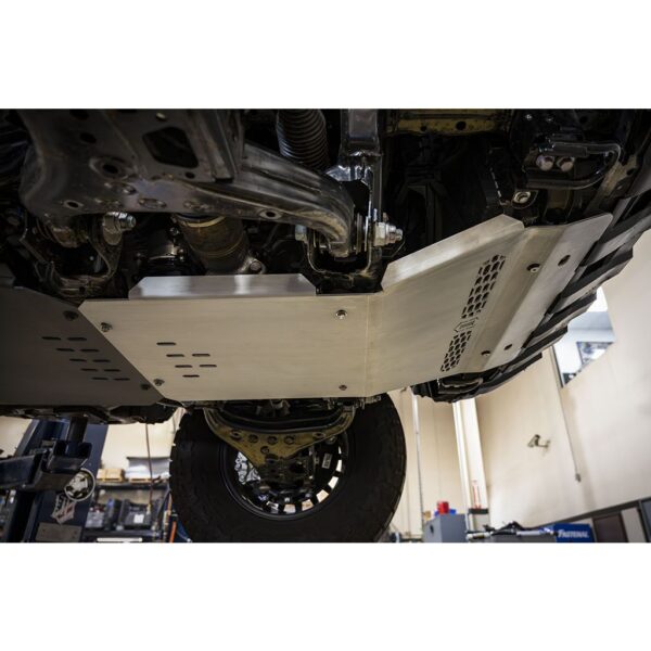 ICON 2024 Toyota Tacoma, Front Skid Plate Kit