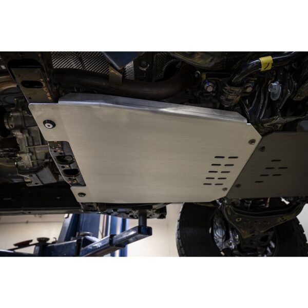 ICON 2024 Toyota Tacoma/2025 Toyota 4Runner, Gas, Transmission Skid Plate Kit