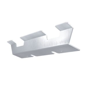ICON 2024 Toyota Land Cruiser 250 Series/2025 Toyota 4Runner, Front Skid Plate Fascia Kit