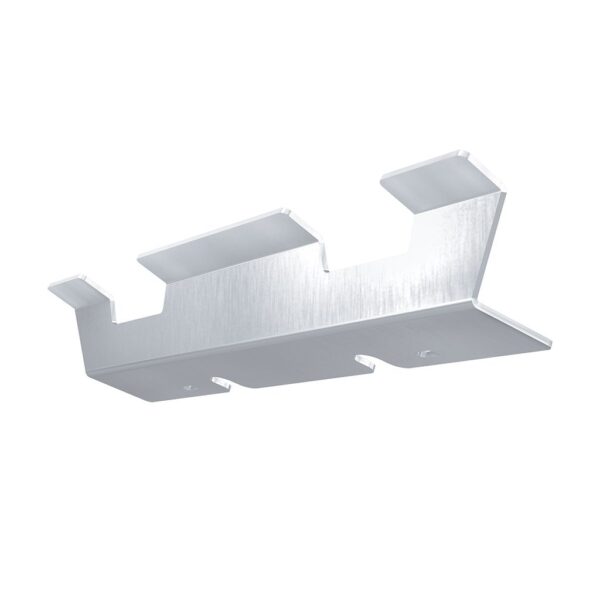 ICON 2024 Toyota Land Cruiser 250 Series/2025 Toyota 4Runner, Front Skid Plate Fascia Kit