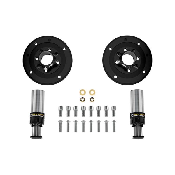 ICON 2024-2025 Toyota Tacoma, Rear, 2.0" Hydraulic Bump Stop Kit, 1.75" Travel