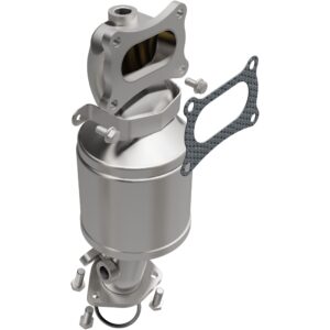 MagnaFlow 2008-2014 Honda Accord California Grade CARB Compliant Direct-Fit Catalytic Converter